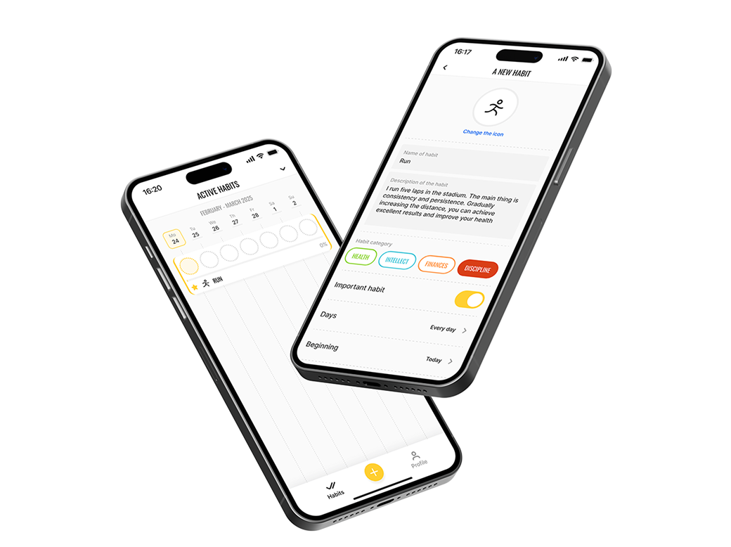 Humanitool Habit Tracker